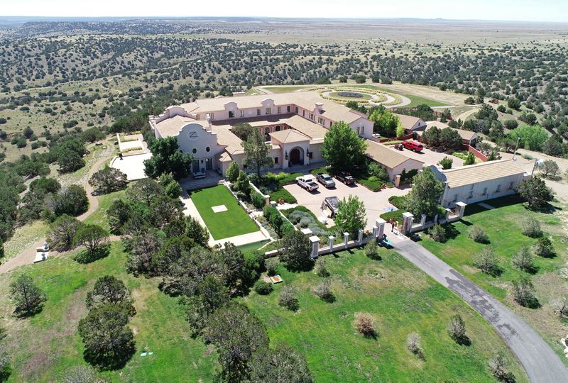 Brothers of Epstein accuser Virginia Giuffre visit New Mexico ranch, demand unredacted documents