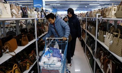 China’s consumer inflation accelerates in February, producer deflation eases