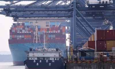 China’s exports likely opened new year at an even faster pace after record 2025: Reuters poll