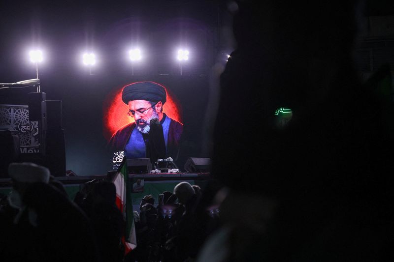 Khamenei’s hardline son Mojtaba appointed Iran’s new leader; oil surges on supply fears