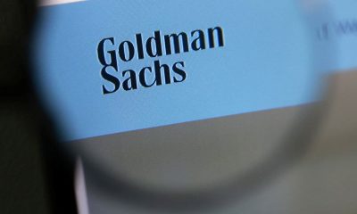 Goldman pitches hedge funds product to bet against corporate loans, source says