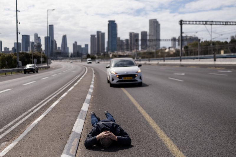 Analysis-Iran bets on endurance, energy disruption to outlast US, Israel