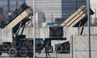 South Korea says can deter threats if US weapons redeployed to Middle East