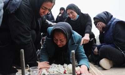 Factbox-How many people have been killed in the US-Israeli war on Iran?