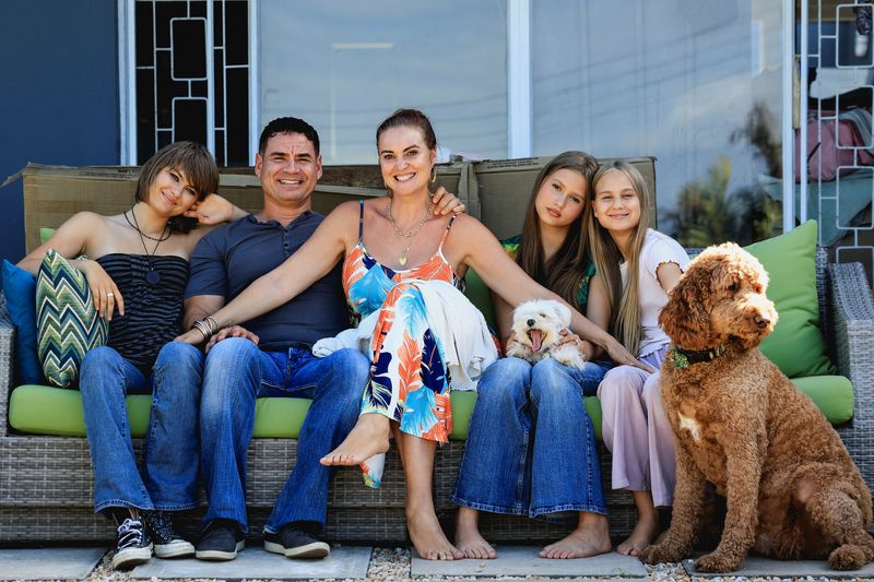 Trump says white South Africans are persecuted; some are returning to a better life