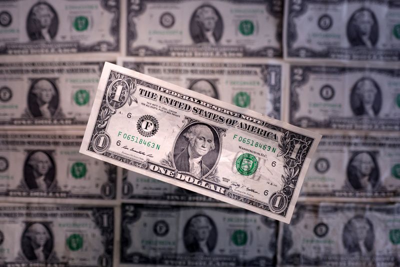 US dollar hovers near 2026 highs as oil’s rise spurs hawkish central bank bets