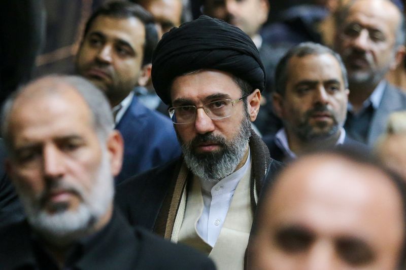 Iran’s new supreme leader vows to keep Hormuz shut in defiant first remarks