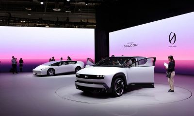 Honda’s $15.7 billion EV writedown is painful, but China challenges loom down the road