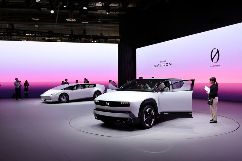 Honda’s $15.7 billion EV writedown is painful, but China challenges loom down the road