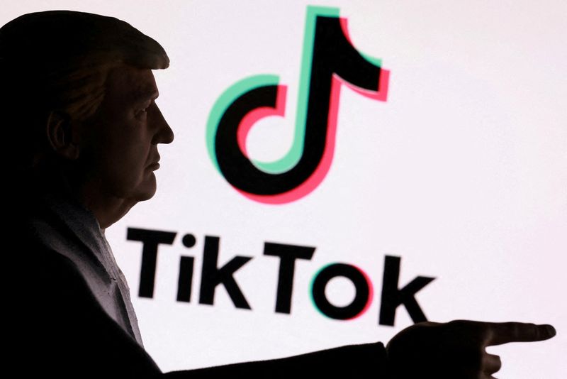 Trump administration set to receive $10 billion fee for brokering TikTok deal, WSJ reports