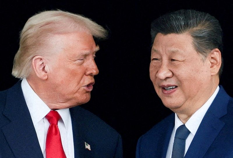 US, China economic chiefs meet in Paris to clear path to Trump-Xi summit