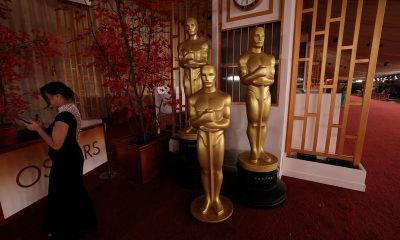 Oscars’ top prize up for grabs as unease hangs over Hollywood