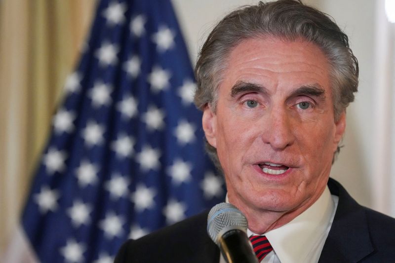 Asia-Pacific allies ink $57 billion in deals with US companies, Burgum says