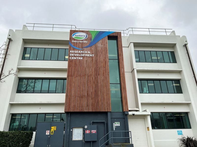 Fonterra CEO Miles Hurrell to step down