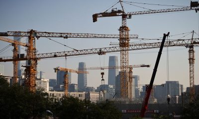 China’s new home prices extend decline in February