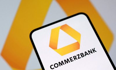UniCredit launches offer to own more than 30% of Commerzbank without taking control