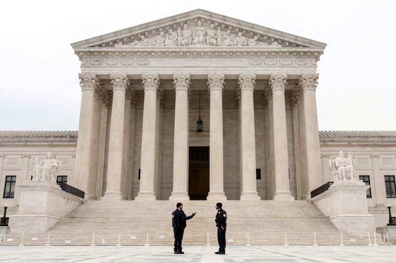 Supreme Court to weigh Trump bid to strip temporary status from Haitian, Syrian migrants