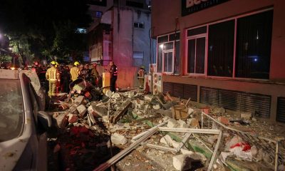 Iran strikes Tel Aviv with cluster warheads in retaliation for killing of security chief