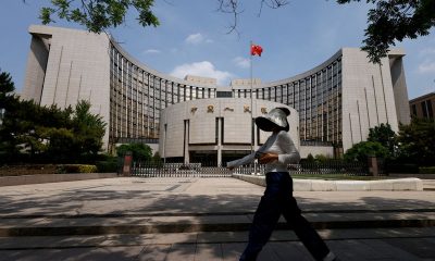 China set to keep rates steady as Mideast war clouds inflation outlook