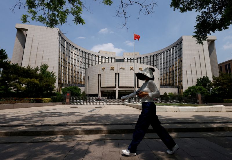 China set to keep rates steady as Mideast war clouds inflation outlook