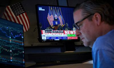 Wall Street ends down as traders see no rate cuts before 2027