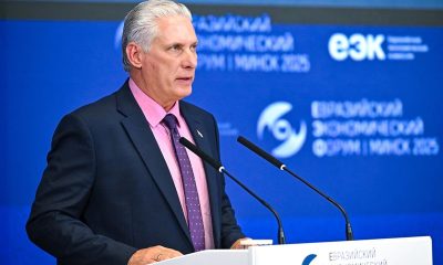 Cuba refuses to negotiate president’s term in talks with United States