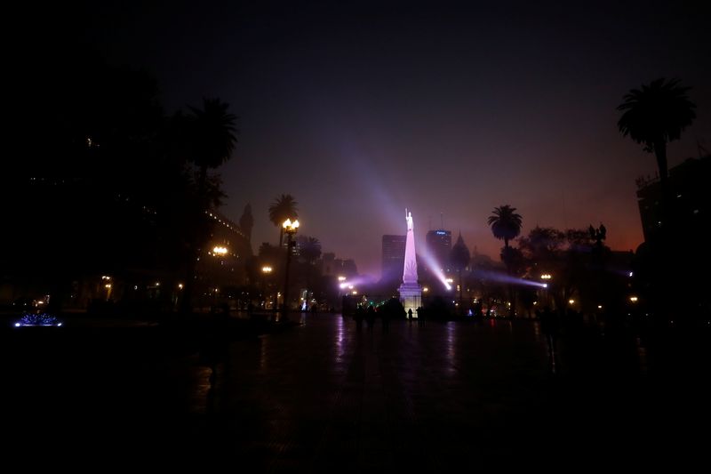 Argentina’s economy expands 4.4% in 2025