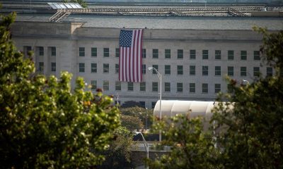 Pentagon’s limits on press access unconstitutional, US judge rules