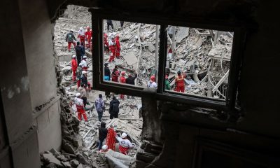 Analysis-Three weeks in, Iran war escalates beyond Trump’s control