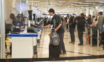 Airports rush to feed unpaid TSA workers as belts tighten