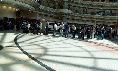 Elon Musk offers to pay TSA salaries amid budget battle, airport lineups