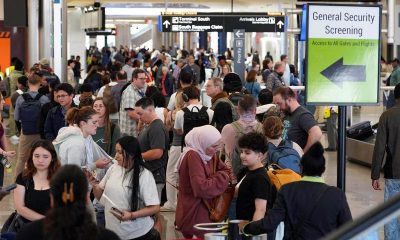 Trump threatens to put ICE agents in airports over funding impasse