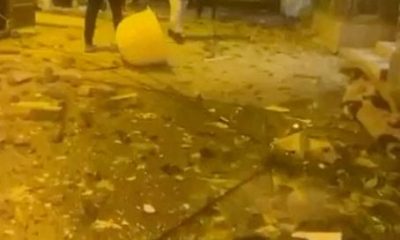 Exclusive-Bahrain cites Patriot interception in March 9 Iranian drone incident