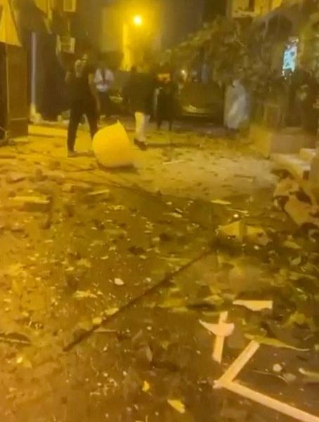 Exclusive-Bahrain cites Patriot interception in March 9 Iranian drone incident