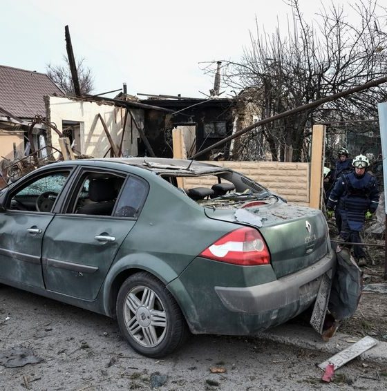 Ukraine says talks on resolving war to continue in US on Sunday