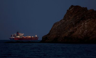 Trump threatens Iran with power plant strikes over Hormuz blockade