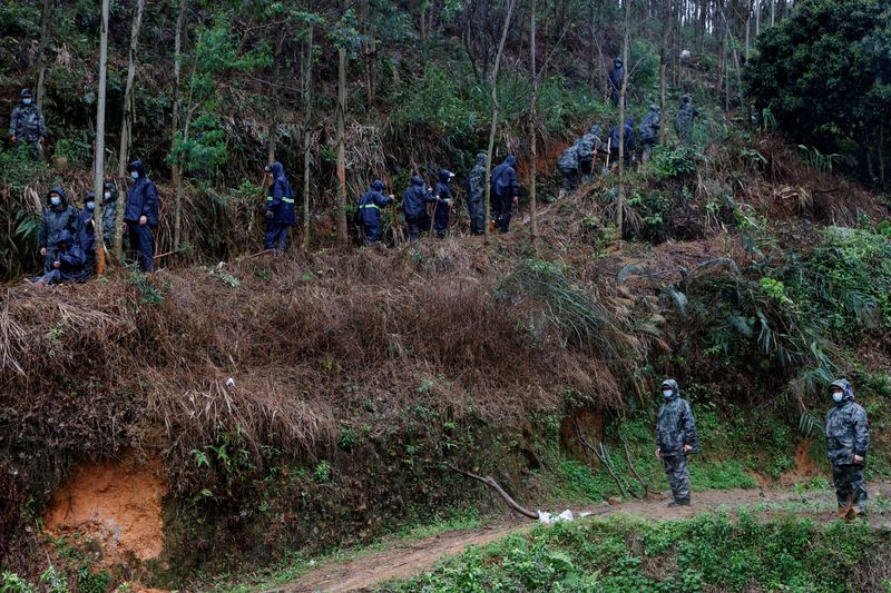 Four years after deadly China Eastern plane crash, investigators offer no answers
