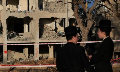 Trump and Iran trade threats over energy targets as war escalates