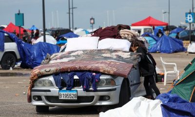 Israel strikes main bridge in south Lebanon, orders destruction of homes near border