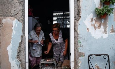 Cuba begins recovery efforts after second grid collapse in a week