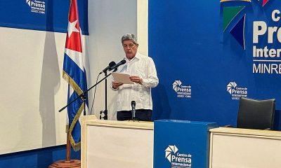 Cuba is ready for any potential attack from US amid oil blockade, envoy says