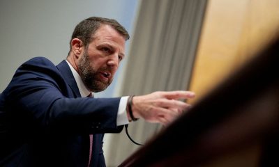 US Senate advances Homeland Security nomination of Mullin, paving way for confirmation vote