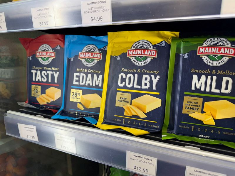 NZ’s Fonterra ups annual earnings outlook, flags potential Middle East disruptions