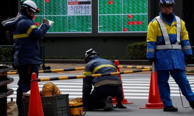 Asia shares skid, yields rise as Gulf war escalates