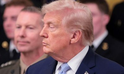 Trump ties DHS funding deal to approval of voter bill, NewsNation reports