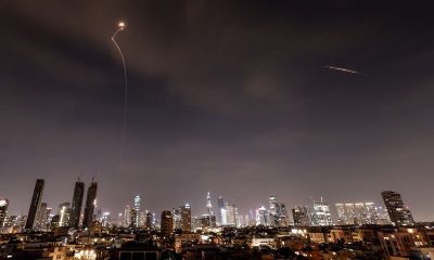 Iran sends waves of missiles into Israel, dismisses Trump’s talk of negotiations as ’fake news’