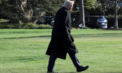 Morning Bid: Little relief from Trump