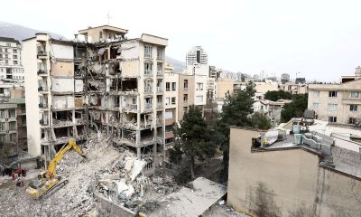 Iran says it is reviewing US proposal to end war