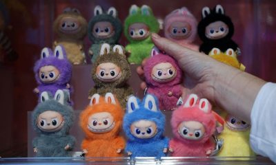 Labubu maker Pop Mart meets 2025 revenue expectations