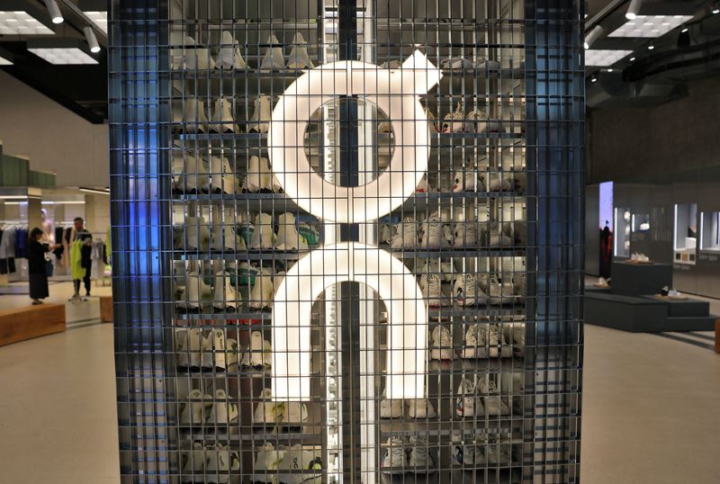 On Holding names co-founders as CEOs